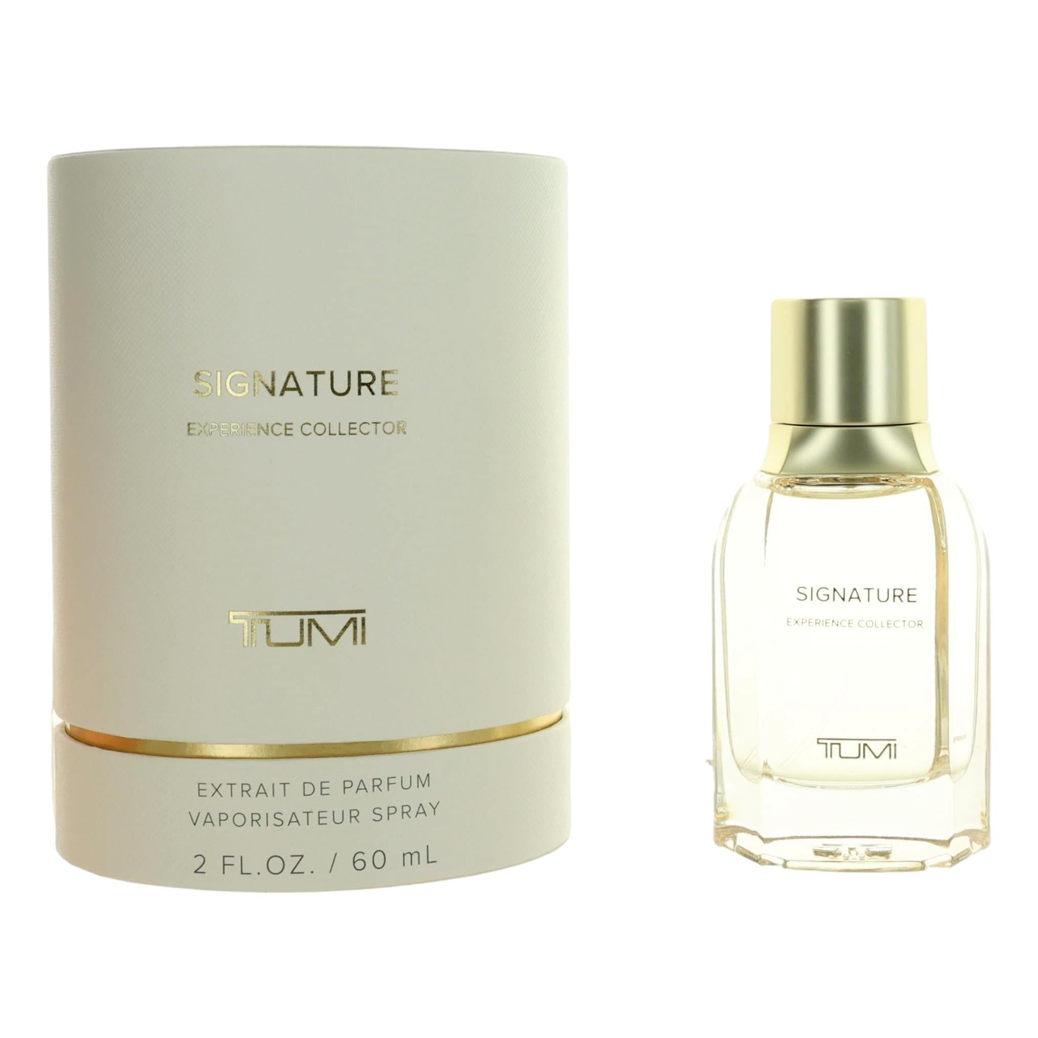 Photo of Signature Experience Collector by Tumi, 2oz Extrait de Parfum Spray women